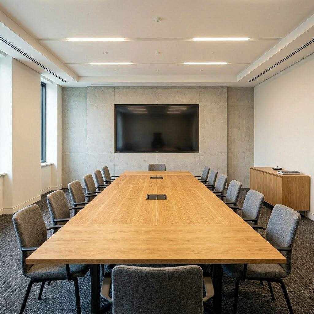 员工关怀组怎样判断跨部门联合会议对写字楼办公员工专注力保护造成的实际影响